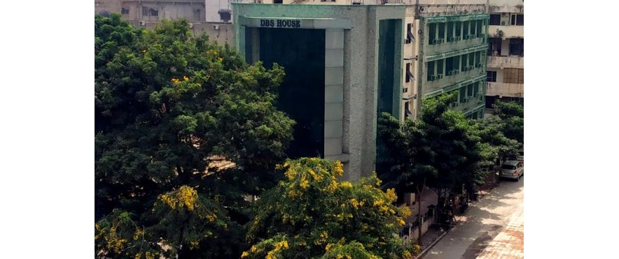 DBS Business Center - DBS House, Secunderabad